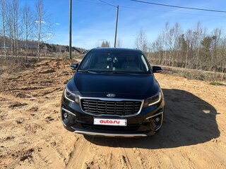 2020 Kia Carnival III, чёрный, 2890000 рублей, вид 1
