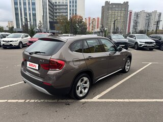 2012 BMW X1 20i I (E84), коричневый, 1085000 рублей, вид 4