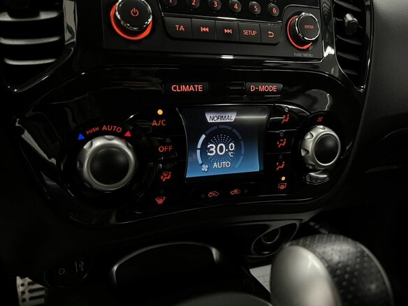 2012 Nissan Juke I, чёрный, 970000 рублей - вид 14