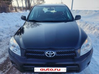 2008 Toyota RAV4 III (XA30), чёрный, 850000 рублей, вид 2