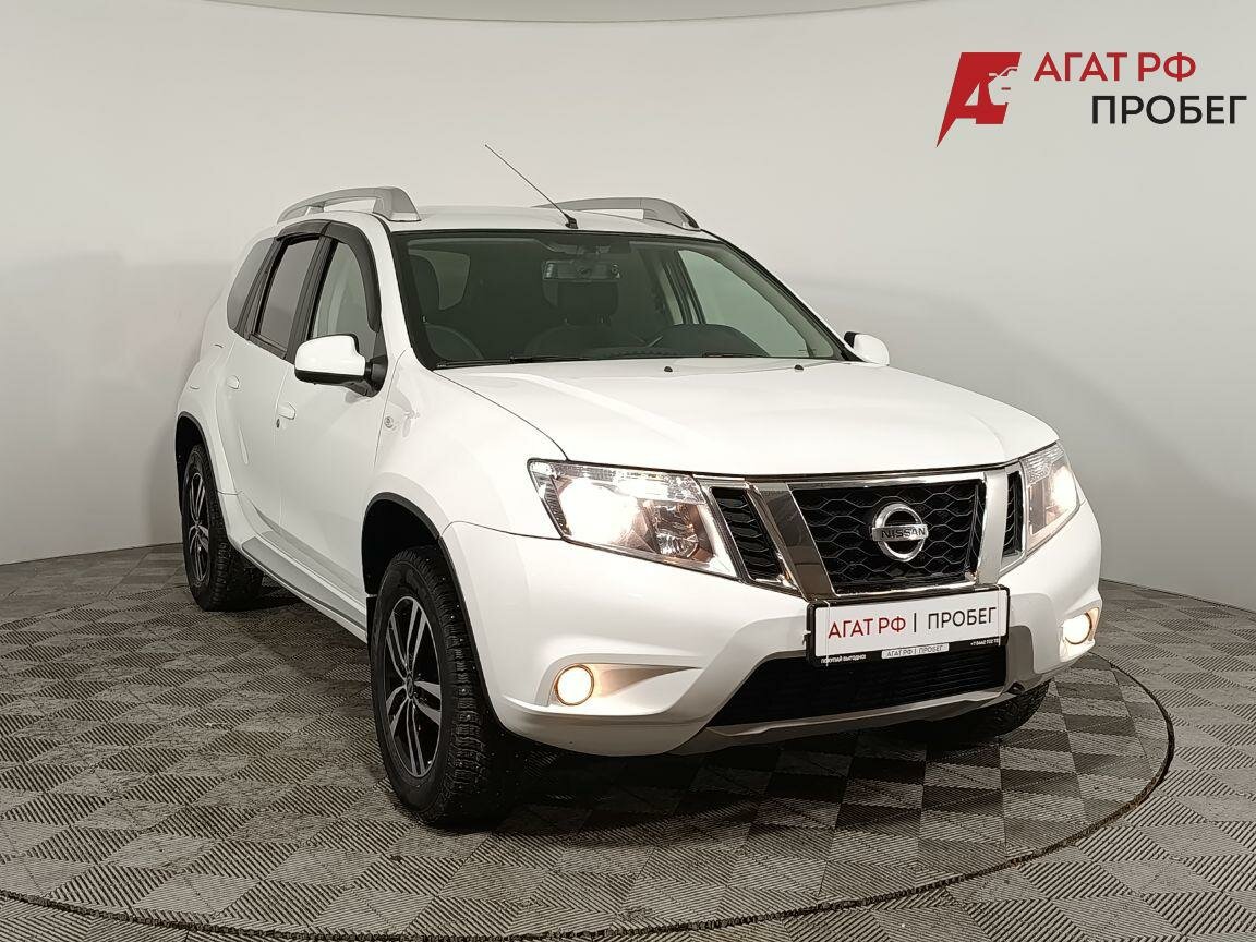Открыть фотографии: Nissan Terrano III (D10)