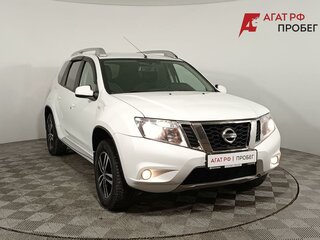2018 Nissan Terrano III (D10), белый, 980000 рублей, вид 1