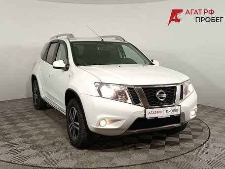 Nissan Terrano III (D10)