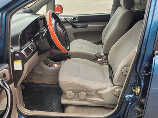 2006 Chevrolet Rezzo, синий, 330000 рублей, вид 5