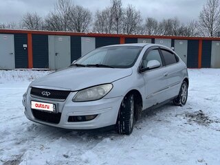 2013 Chery M11 (A3), серебристый, 90000 рублей, вид 1