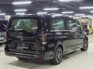 2025 Mercedes-Benz V-Класс Long 300 d длинный III (W447) Рестайлинг 2, чёрный, 16666666 рублей, вид 4