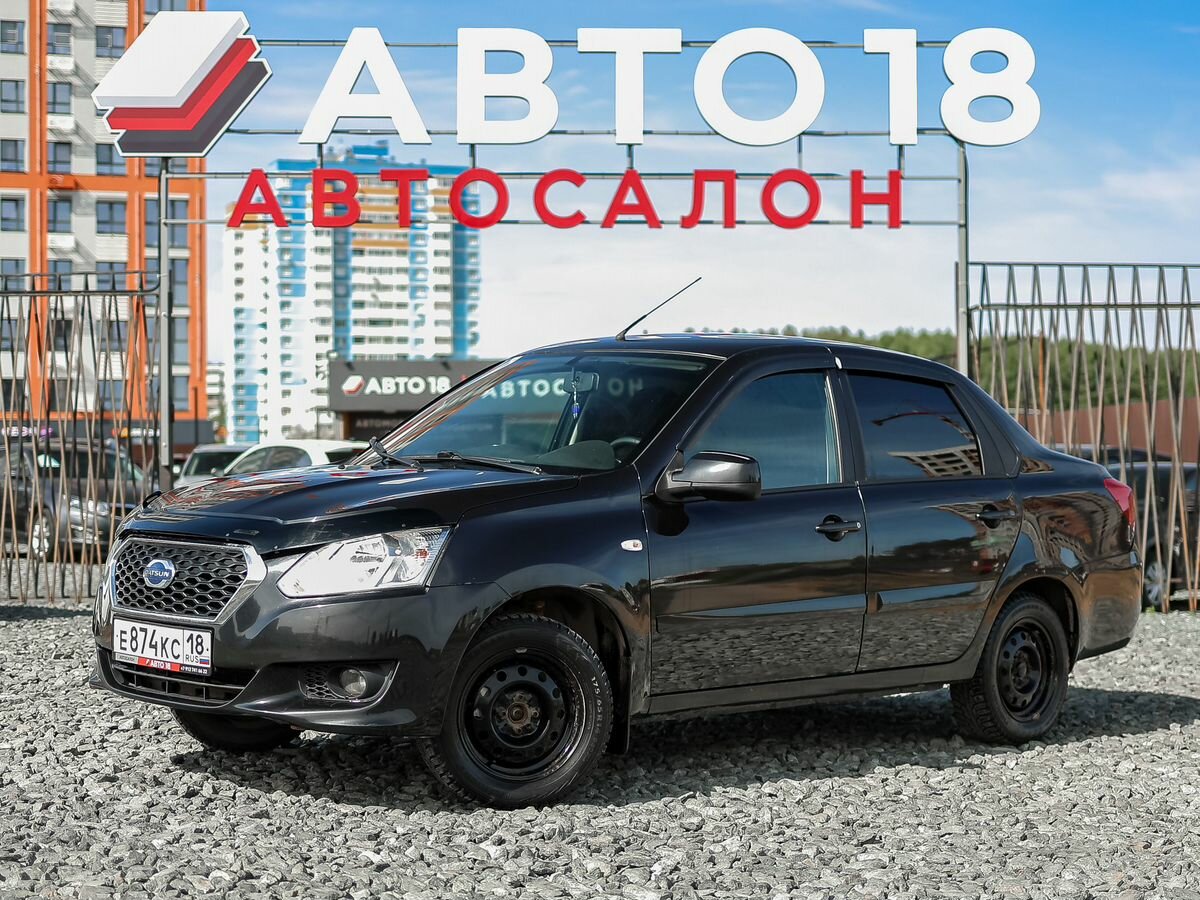 Открыть фотографии: Datsun on-DO I