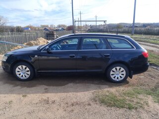 2006 Audi A6 III (C6), чёрный, 770000 рублей, вид 4