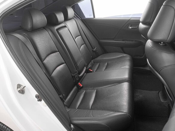 2013 Honda Accord IX, белый - вид 6
