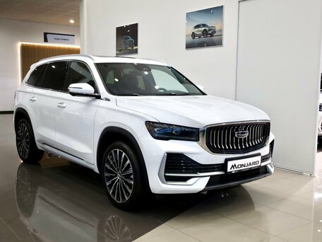 2026 Geely Monjaro I, белый, 4954990 рублей, вид 2