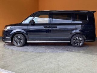 2022 Honda Stepwgn Spada VI, чёрный, 1920005 рублей, вид 5