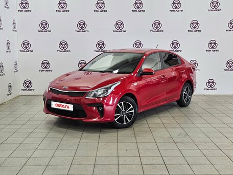 Kia Rio IV