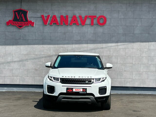 2018 Land Rover Range Rover Evoque I Рестайлинг, белый, 2399000 рублей, вид 2