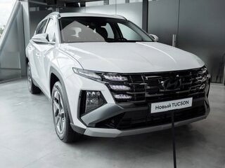 2026 Hyundai Tucson IV Рестайлинг, белый, 4950000 рублей, вид 3