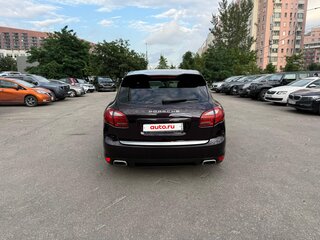 2010 Porsche Cayenne S II (958), фиолетовый, 1700000 рублей, вид 3