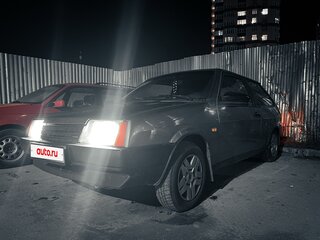 1995 Lada (ВАЗ) 2108, серый, 300000 рублей, вид 1
