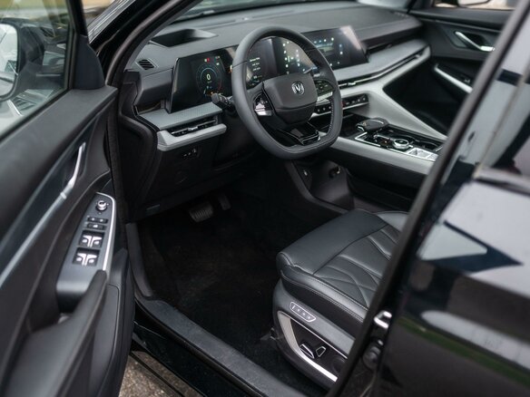 2025 Changan CS75 Plus IV, чёрный, 4339900 рублей - вид 7