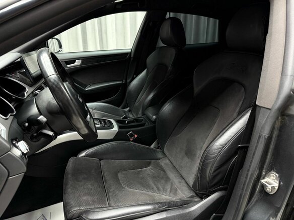 2013 Audi A5 I (8T) Рестайлинг, серый, 1899000 рублей - вид 25