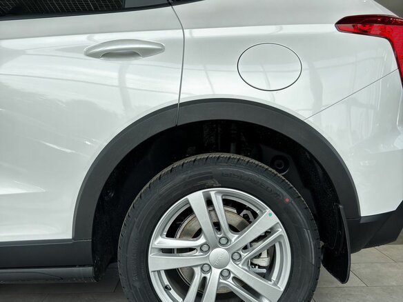 2026 Haval Jolion I Рестайлинг 2, белый, 2629000 рублей - вид 14