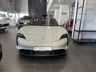 2021 Porsche Taycan Turbo S I, серый, 9440000 рублей, вид 2