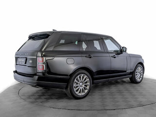 2018 Land Rover Range Rover IV Рестайлинг, чёрный, 7035000 рублей, вид 5