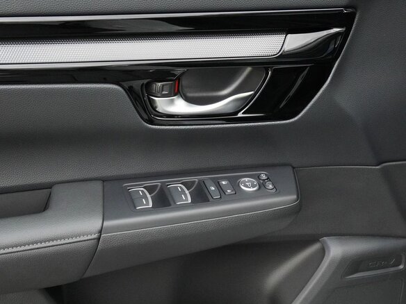 2026 Honda CR-V VI, белый - вид 25