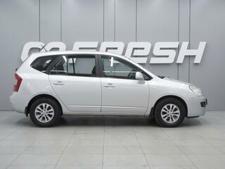 2011 Kia Carens II (UN), серебристый, 934000 рублей, вид 5