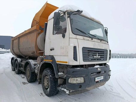 2019 МАЗ 6516, белый, 1984000 рублей, вид 2