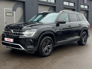 2022 Volkswagen Teramont I Рестайлинг, чёрный, 4900000 рублей, вид 1