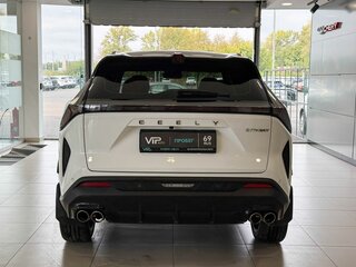 2024 Geely Cityray, белый, 2087000 рублей, вид 5