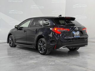 2022 Toyota Corolla XII (E210) Рестайлинг, чёрный, 1900000 рублей, вид 3