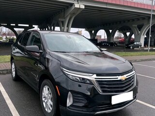 2023 Chevrolet Equinox III Рестайлинг, чёрный, 1800000 рублей, вид 2