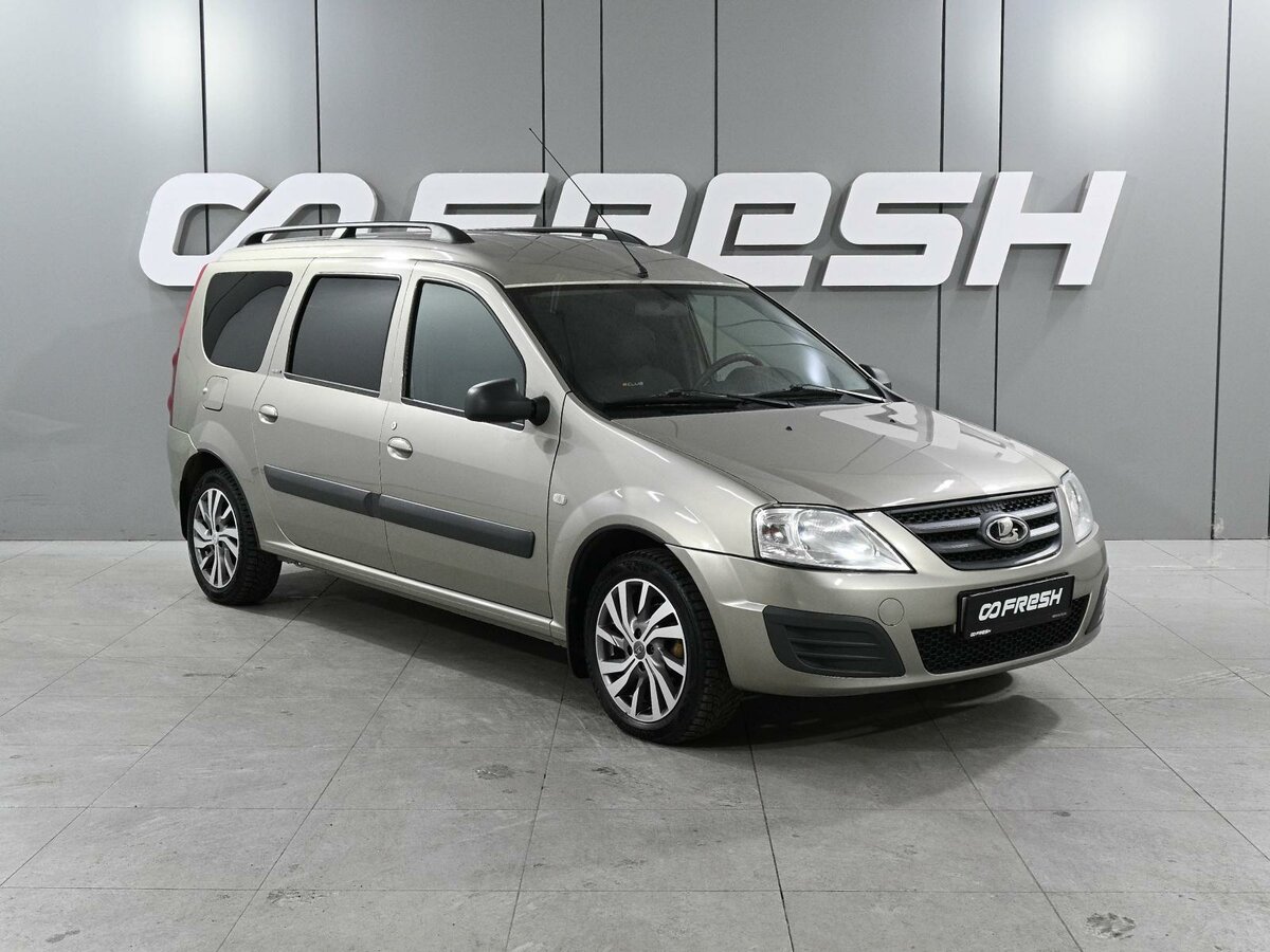 Открыть фотографии: Lada (ВАЗ) Largus I