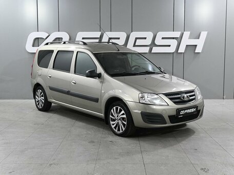 Lada (ВАЗ) Largus I