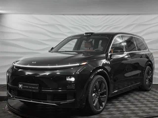 2025 Li Auto (Lixiang) L9 52.3 kWh I Рестайлинг, чёрный, 11790000 рублей, вид 1