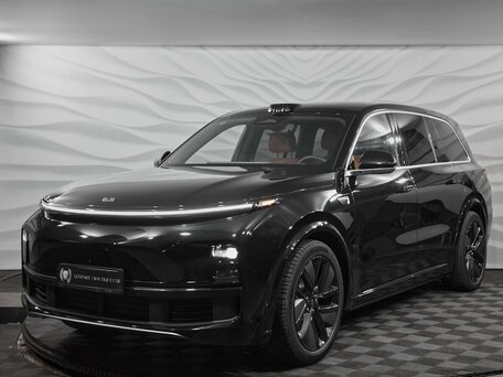 Li Auto (Lixiang) L9 I Рестайлинг
