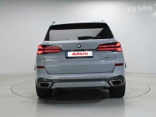 2025 BMW X5 30d IV (G05/G18) Рестайлинг, серый, 11300069 рублей, вид 4