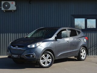 2010 Hyundai ix35 I, серый, 969888 рублей, вид 1