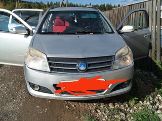 2013 Geely MK Cross I, серебристый, 250000 рублей, вид 1
