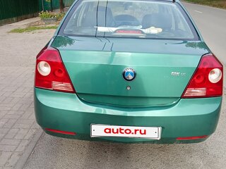 2012 Geely MK I, зелёный, 280000 рублей, вид 3