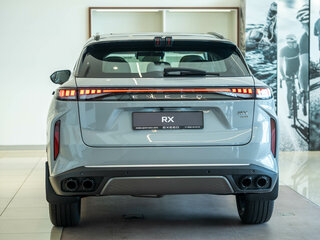 2025 Exeed RX, серый, 5490000 рублей, вид 5