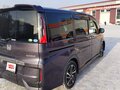 2016 Honda Stepwgn V, фиолетовый, 2000000 рублей - вид 4