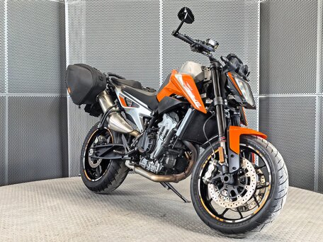 2019 KTM 790 Duke, оранжевый, 597000 рублей, вид 2