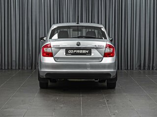 2017 Skoda Rapid I, серебристый, 1179000 рублей, вид 4