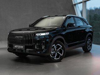 2025 Jaecoo J7 I, чёрный, 3169000 рублей, вид 5