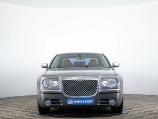 2007 Chrysler 300C I, серый, 1379000 рублей, вид 2