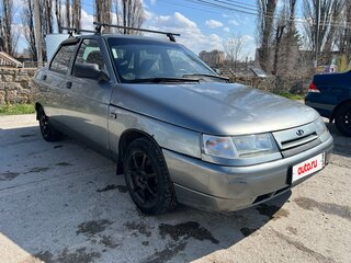 2006 Lada (ВАЗ) 2110, серый, 230000 рублей, вид 3