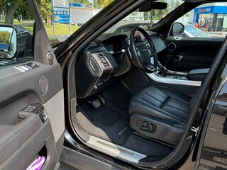 2022 Land Rover Range Rover Sport II Рестайлинг, чёрный, 8100000 рублей, вид 4