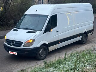 2007 Mercedes-Benz Sprinter, белый, 1370000 рублей, вид 1