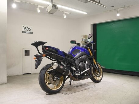 2012 Yamaha FZ8, синий, 482000 рублей, вид 5